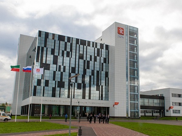 Технопарк в сфере высоких технологий ИТ-парк