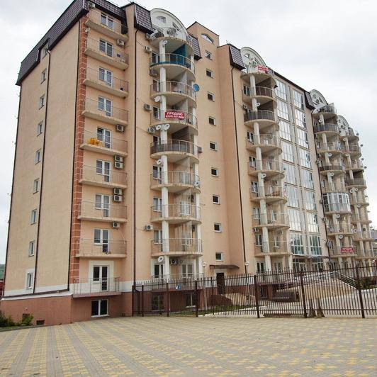 Дом в Джубге, собственники которого создали ТСН через онлайн-голосование в 2019 году